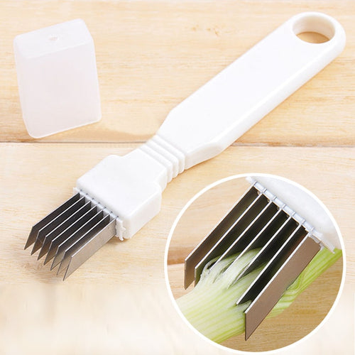 Green Onion Slicer