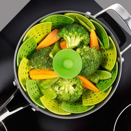 Multifunction Vegetable Staeamer