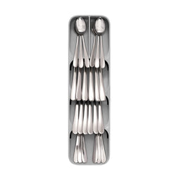 Kitchen storage cutlery rack