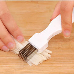 Green Onion Slicer