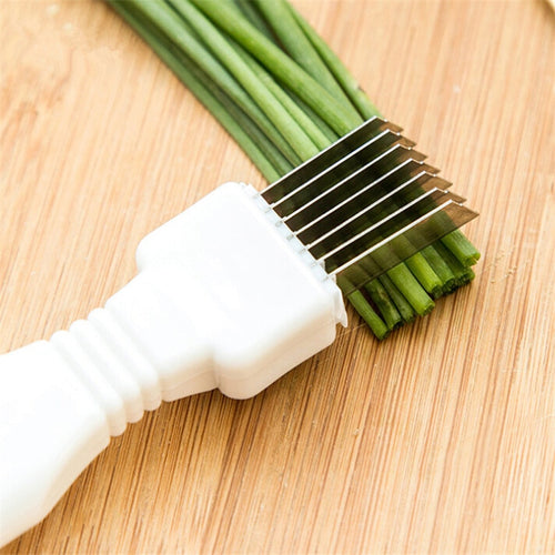 Green Onion Slicer