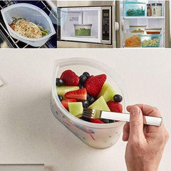 Silicone Cooking Bags